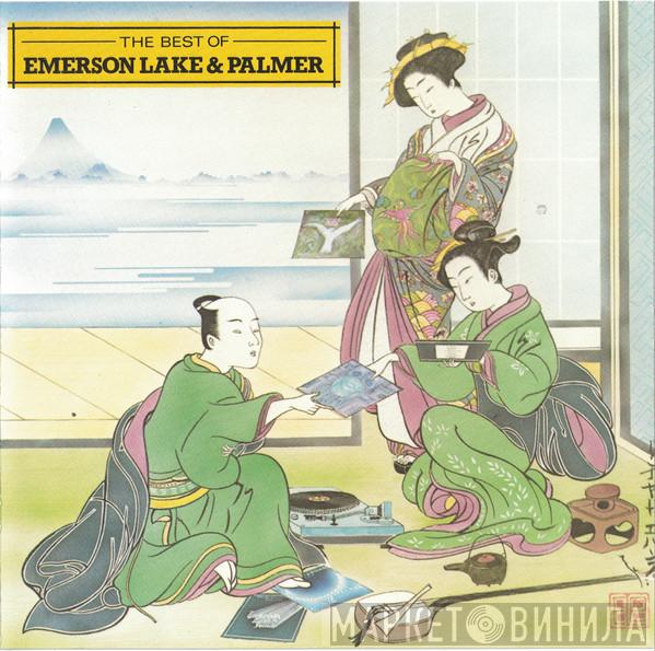  Emerson, Lake & Palmer  - The Best Of Emerson Lake & Palmer