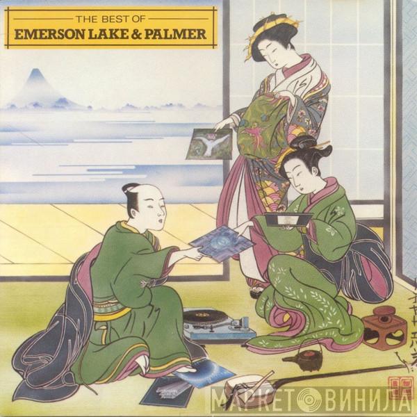  Emerson, Lake & Palmer  - The Best Of Emerson Lake & Palmer