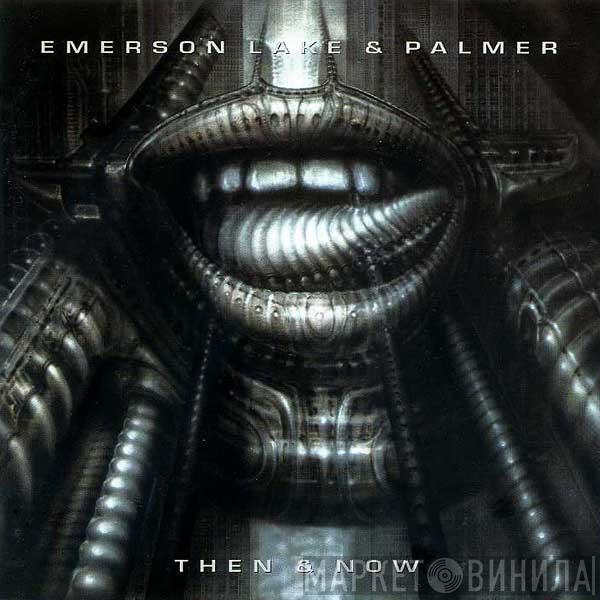 Emerson, Lake & Palmer - Then & Now