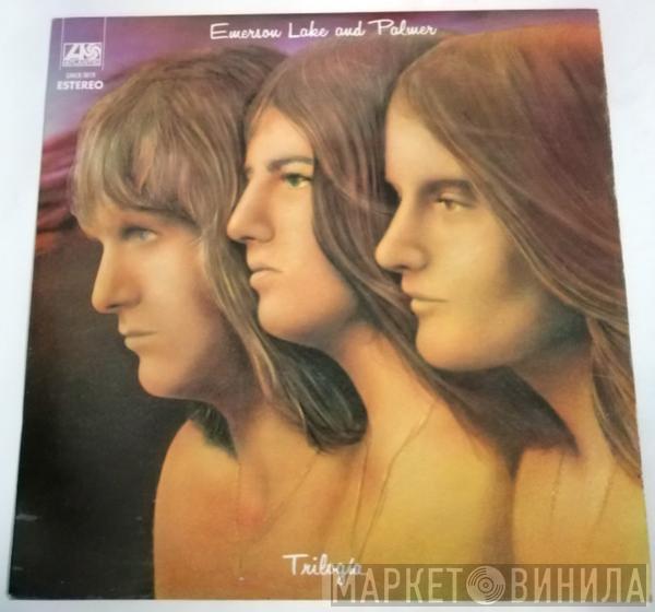  Emerson, Lake & Palmer  - Trilogía