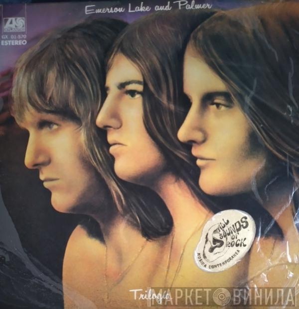  Emerson, Lake & Palmer  - Trilogía