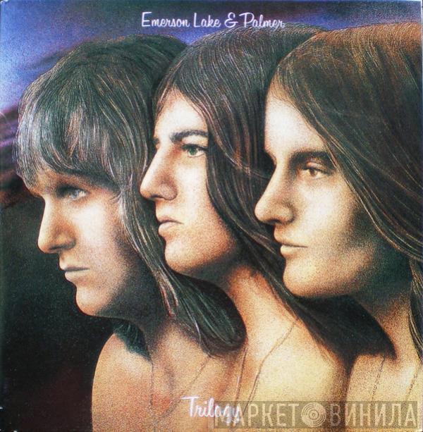  Emerson, Lake & Palmer  - Trilogy