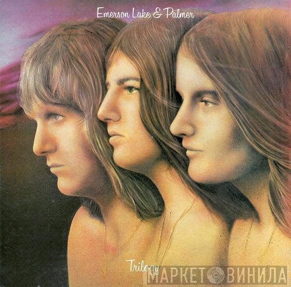  Emerson, Lake & Palmer  - Trilogy