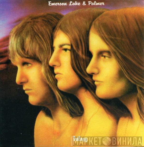  Emerson, Lake & Palmer  - Trilogy