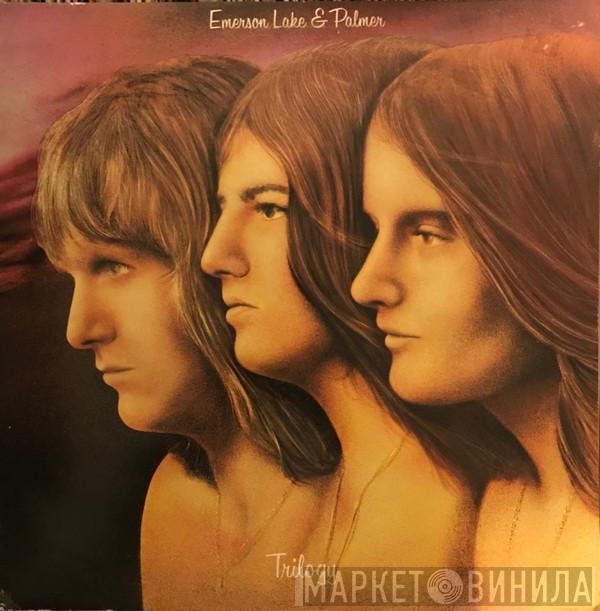  Emerson, Lake & Palmer  - Trilogy