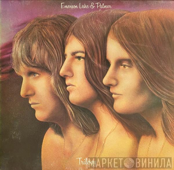  Emerson, Lake & Palmer  - Trilogy
