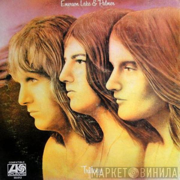 Emerson, Lake & Palmer  - Trilogy