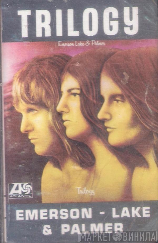  Emerson, Lake & Palmer  - Trilogy