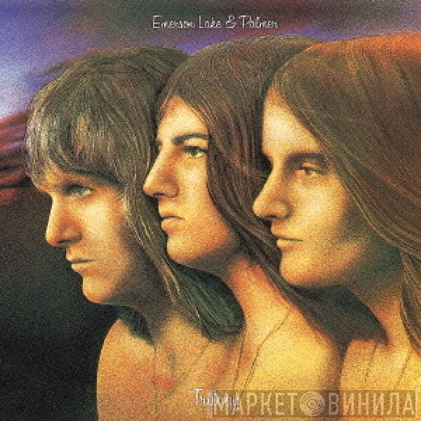  Emerson, Lake & Palmer  - Trilogy
