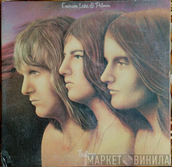  Emerson, Lake & Palmer  - Trilogy