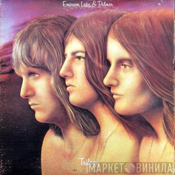  Emerson, Lake & Palmer  - Trilogy