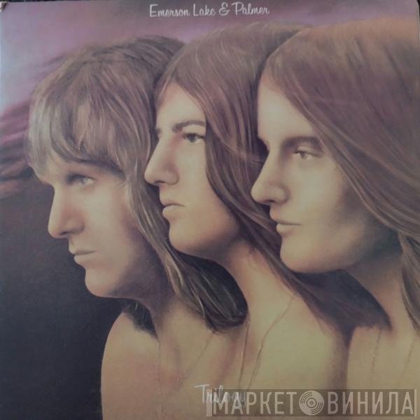  Emerson, Lake & Palmer  - Trilogy