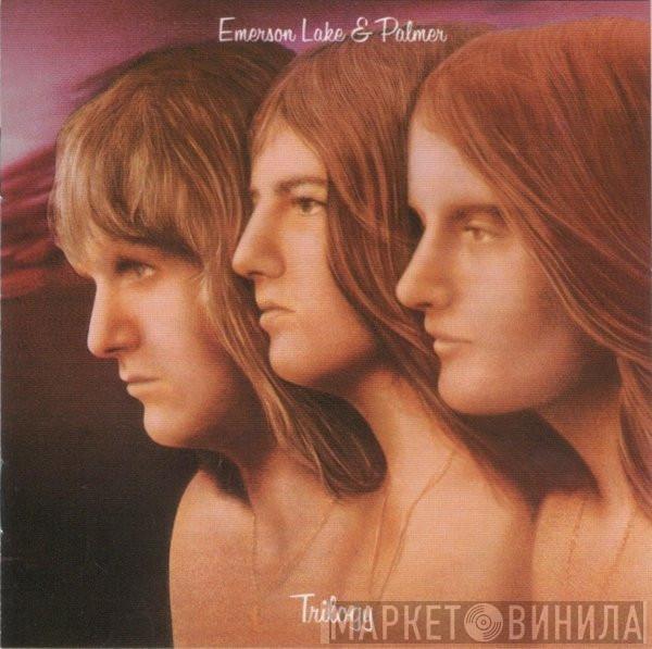  Emerson, Lake & Palmer  - Trilogy