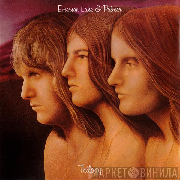  Emerson, Lake & Palmer  - Trilogy