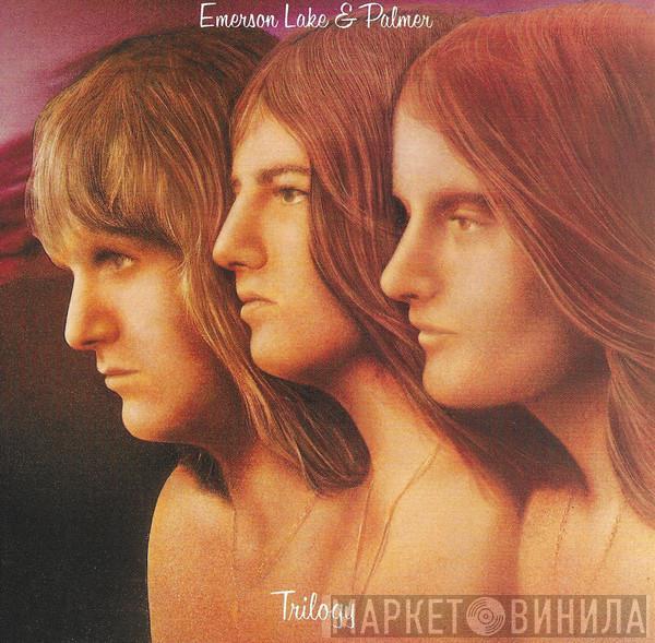  Emerson, Lake & Palmer  - Trilogy