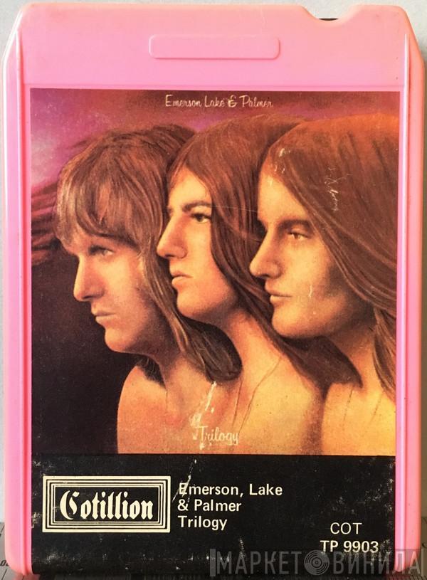 Emerson, Lake & Palmer  - Trilogy