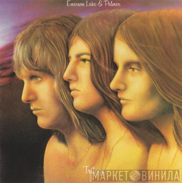  Emerson, Lake & Palmer  - Trilogy