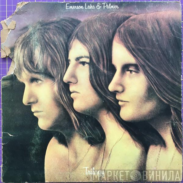  Emerson, Lake & Palmer  - Trilogy