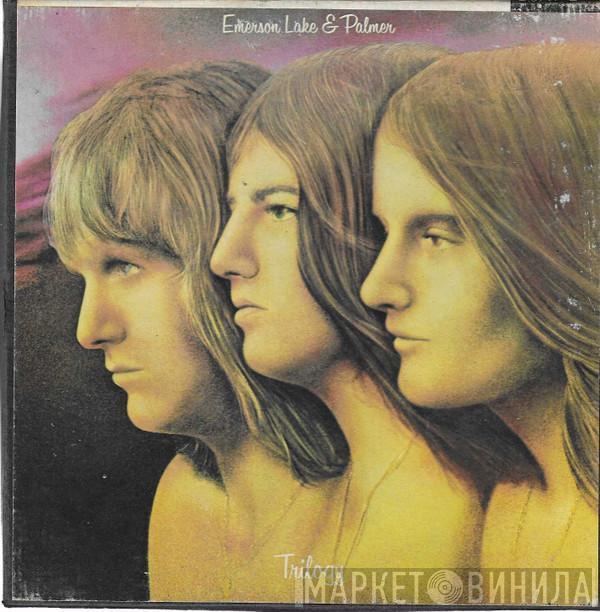  Emerson, Lake & Palmer  - Trilogy