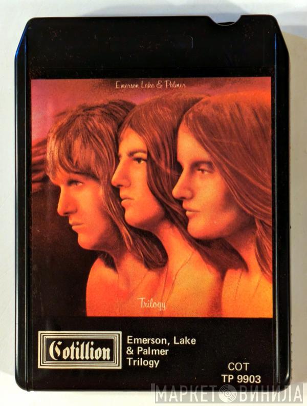  Emerson, Lake & Palmer  - Trilogy