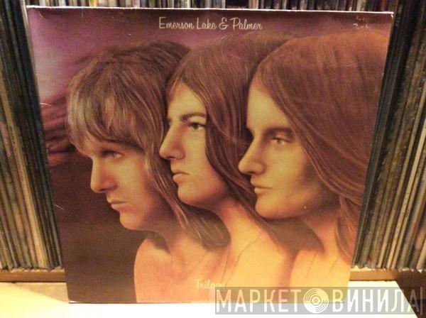  Emerson, Lake & Palmer  - Trilogy