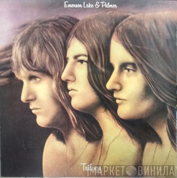  Emerson, Lake & Palmer  - Trilogy