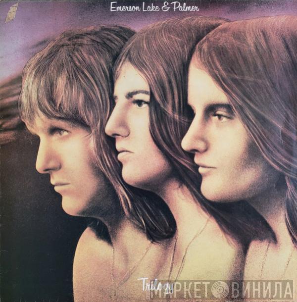  Emerson, Lake & Palmer  - Trilogy