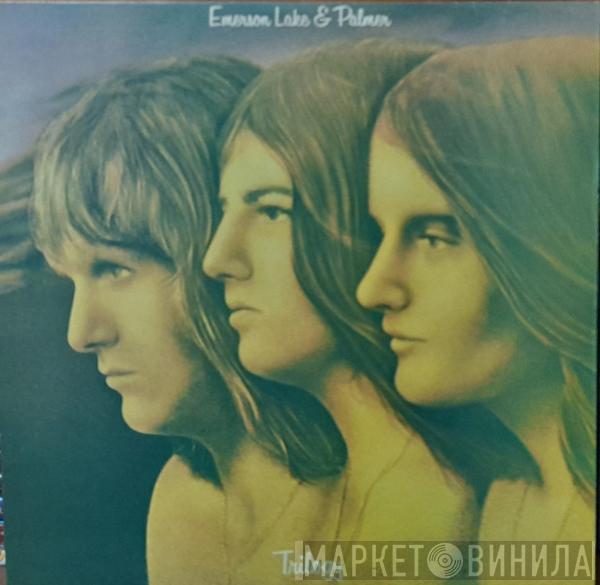  Emerson, Lake & Palmer  - Trilogy