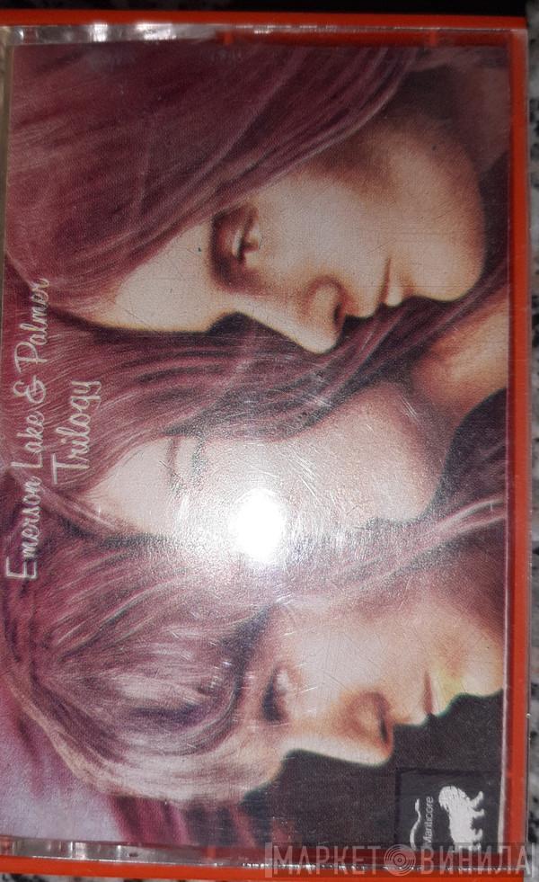 Emerson, Lake & Palmer  - Trilogy