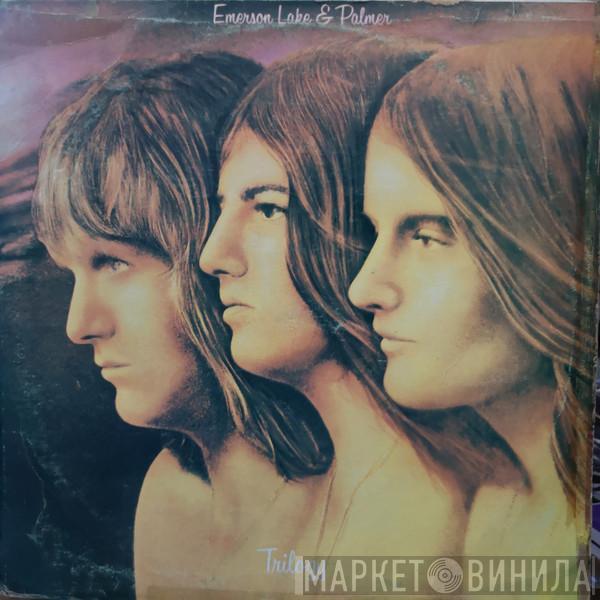  Emerson, Lake & Palmer  - Trilogy