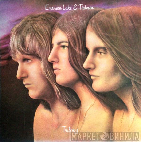  Emerson, Lake & Palmer  - Trilogy