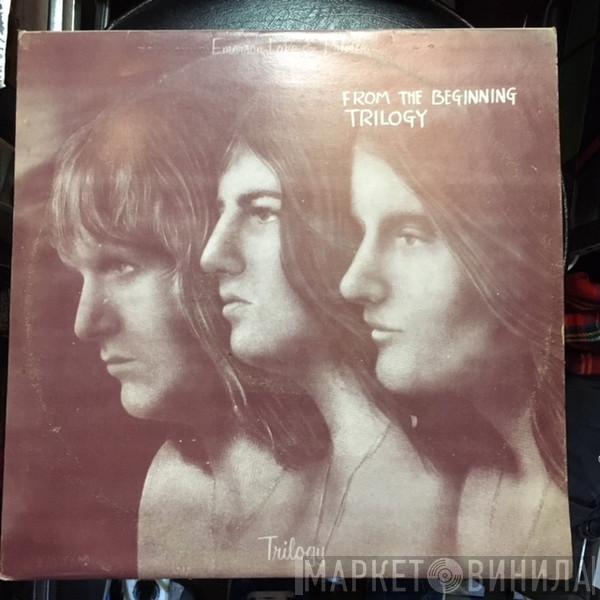  Emerson, Lake & Palmer  - Trilogy