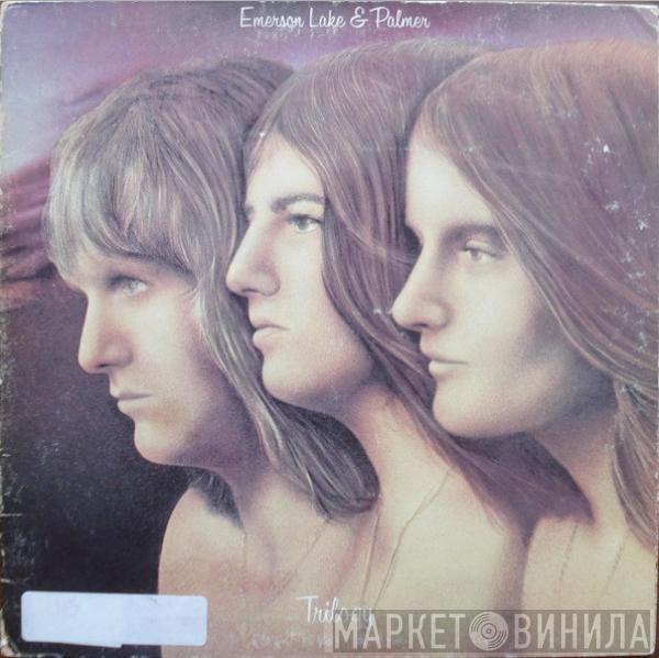  Emerson, Lake & Palmer  - Trilogy