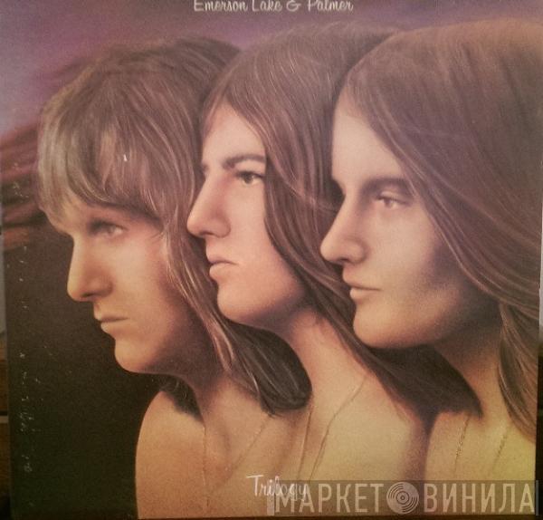  Emerson, Lake & Palmer  - Trilogy