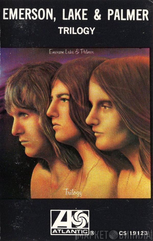  Emerson, Lake & Palmer  - Trilogy