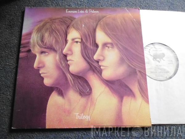  Emerson, Lake & Palmer  - Trilogy