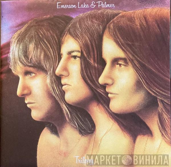 Emerson, Lake & Palmer  - Trilogy