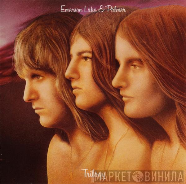  Emerson, Lake & Palmer  - Trilogy