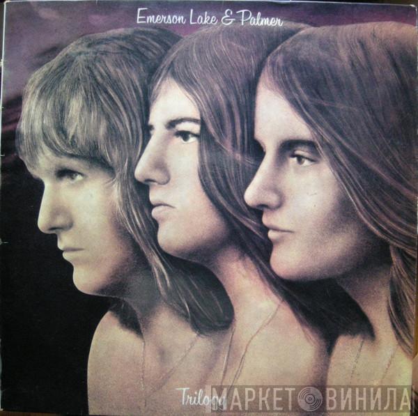  Emerson, Lake & Palmer  - Trilogy
