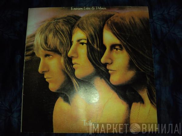  Emerson, Lake & Palmer  - Trilogy