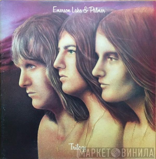  Emerson, Lake & Palmer  - Trilogy