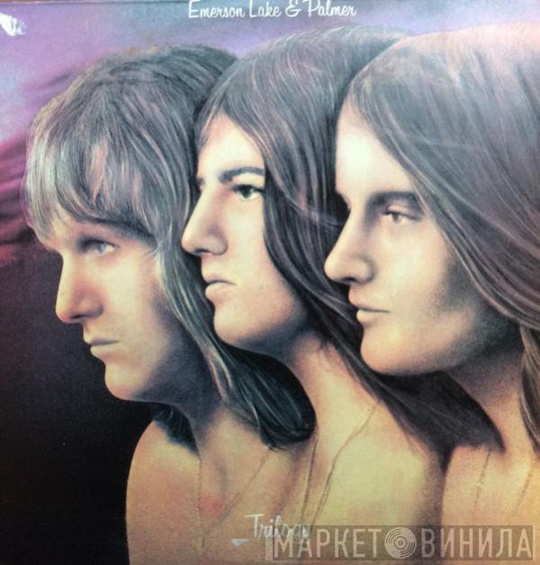  Emerson, Lake & Palmer  - Trilogy
