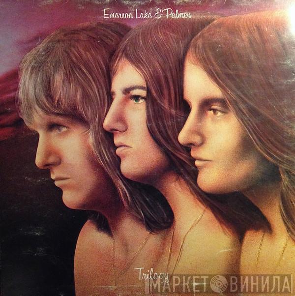  Emerson, Lake & Palmer  - Trilogy