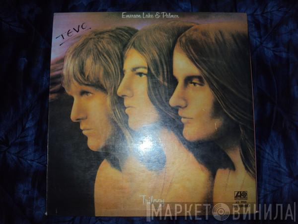  Emerson, Lake & Palmer  - Trilogy