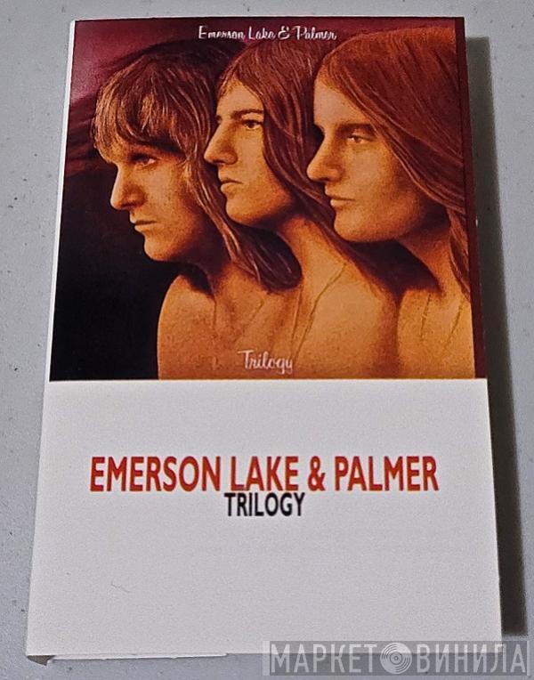  Emerson, Lake & Palmer  - Trilogy