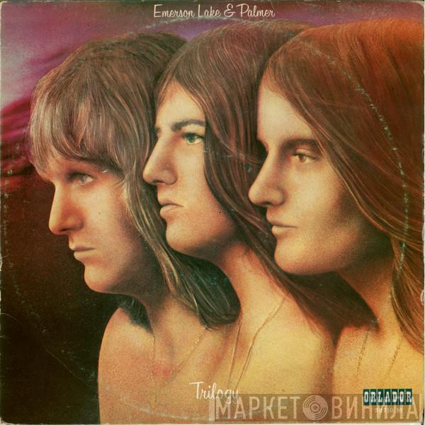  Emerson, Lake & Palmer  - Trilogy