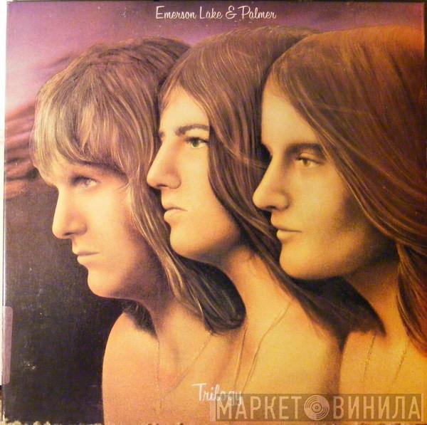  Emerson, Lake & Palmer  - Trilogy