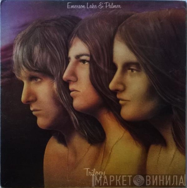  Emerson, Lake & Palmer  - Trilogy
