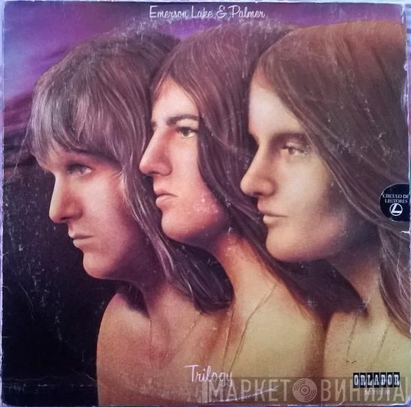  Emerson, Lake & Palmer  - Trilogy