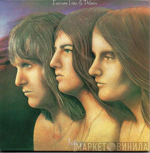 Emerson, Lake & Palmer  - Trilogy